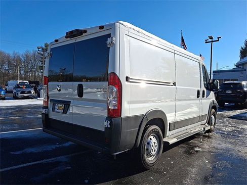 Used 2023 RAM ProMaster 2500 image 12