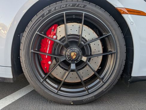 New 2026 Porsche 911 Targa 4 GTS image 13