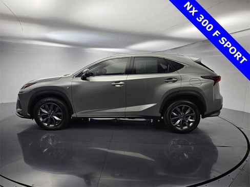 Used 2021 Lexus NX 300 F Sport image 8