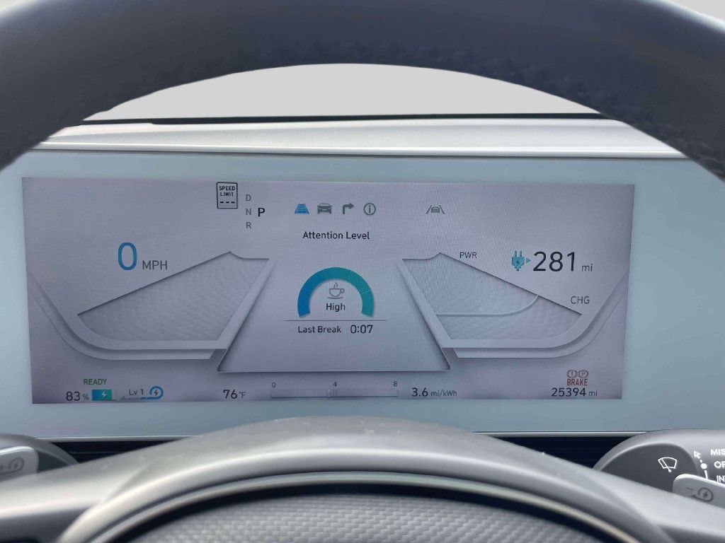 Certified 2024 Hyundai Ioniq 5 SEL AWD/4WD image 26