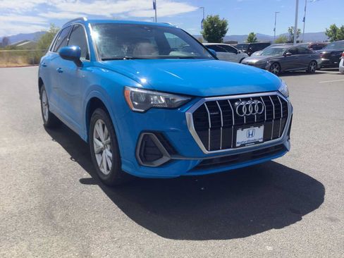 Used 2022 Audi Q3 2.0T Premium AWD/4WD image 9