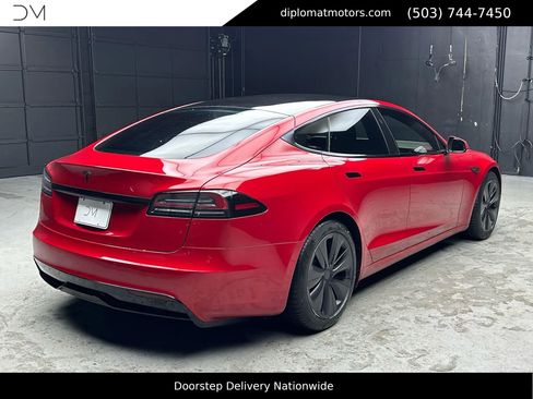 Used 2022 Tesla Model S Standard Range image 7