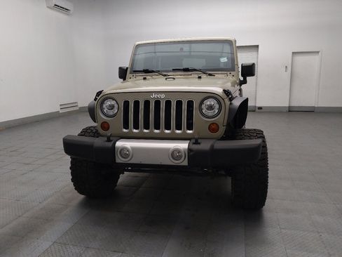 Used 2017 Jeep Wrangler Unlimited Sahara w/ Dual Top Group image 15