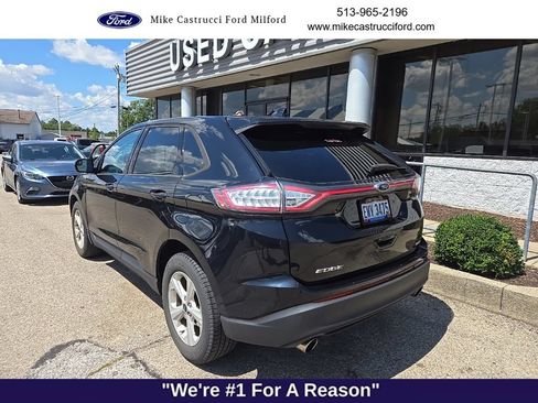 Used 2018 Ford Edge SE AWD/4WD image 4