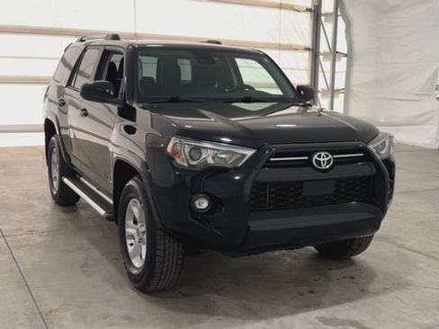 Used 2023 Toyota 4Runner SR5 RWD image 7