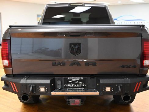 Used 2021 RAM 1500 Classic Warlock image 3