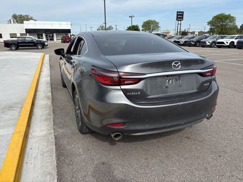 Used 2021 MAZDA MAZDA6 Touring FWD image 8
