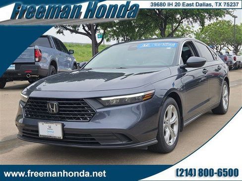 Used 2023 Honda Accord LX image 1