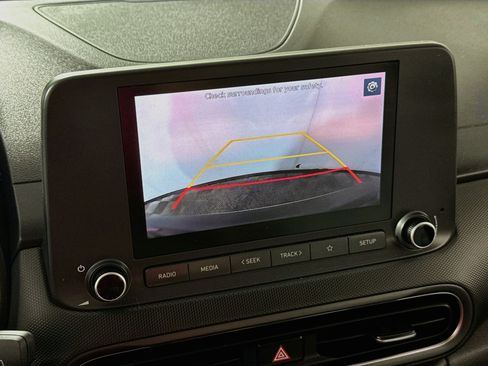 Used 2023 Hyundai Kona SEL w/ Cargo Package AWD/4WD image 3