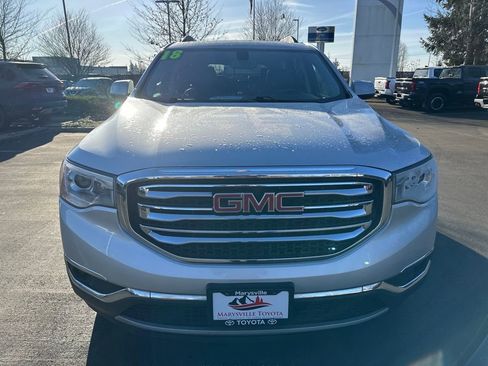 Used 2018 GMC Acadia SLT image 8