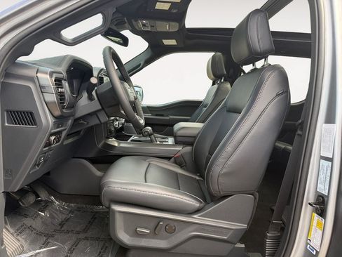 Used 2026 Ford F150 Lariat AWD/4WD image 6