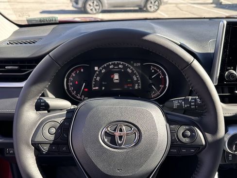 New 2025 Toyota RAV4 XLE image 21