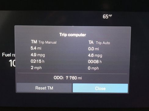 Used 2025 Volvo XC90 B6 Ultra image 18