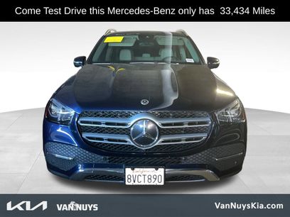 Used 2021 Mercedes-Benz GLE 350 4MATIC