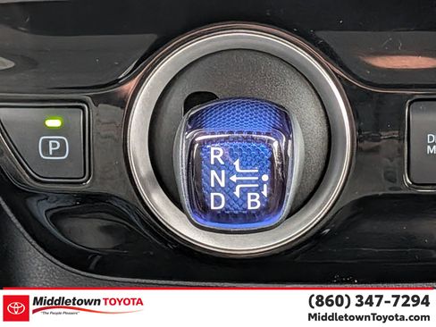 Certified 2022 Toyota Prius Prime LE image 27