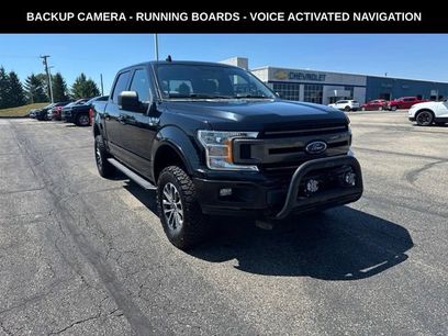 Used 2018 Ford F150 XLT w/ Equipment Group 302A Luxury