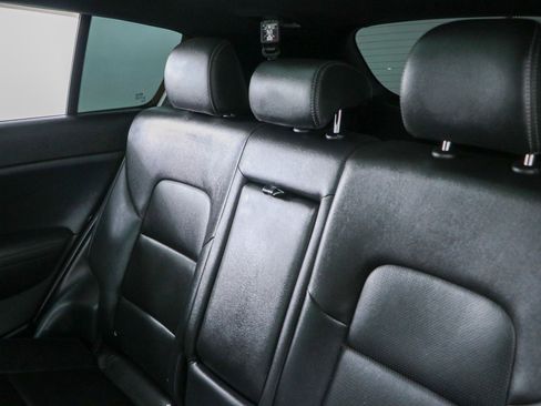 Used 2020 Kia Sportage S w/ S Sunroof Package FWD image 25