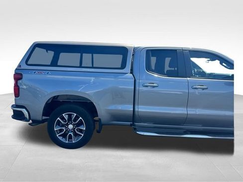Certified 2024 Chevrolet Silverado 1500 LT AWD/4WD image 7