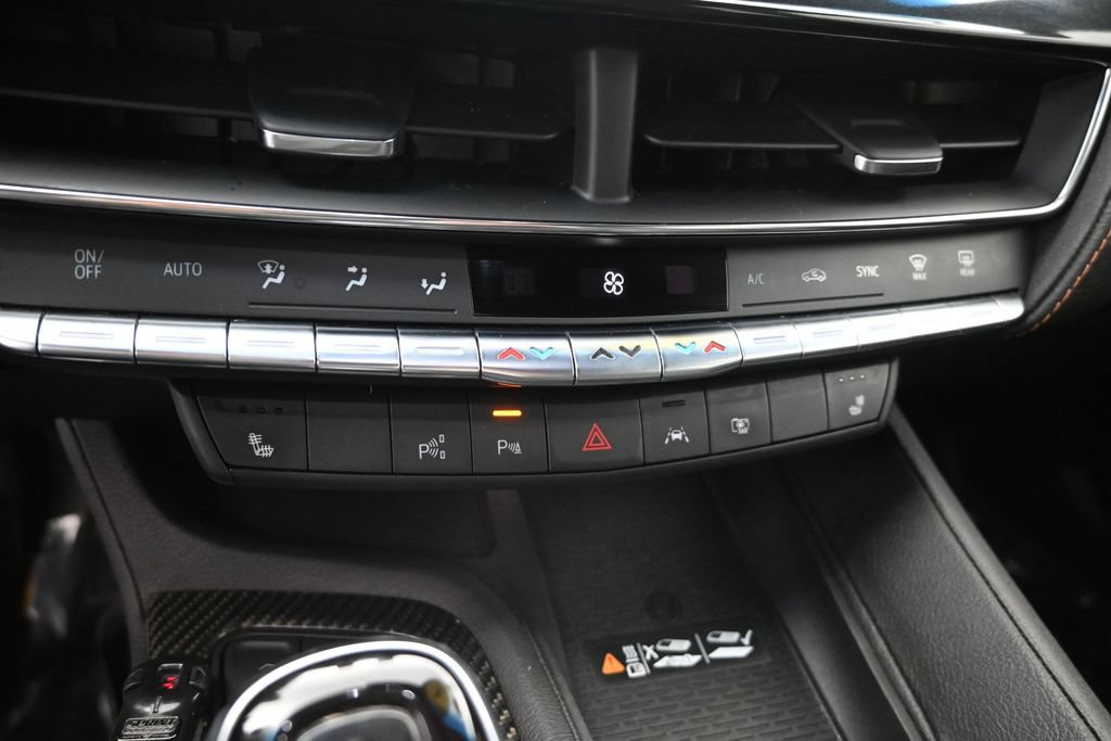 Used 2020 Cadillac CT5 Sport w/ Parking Package AWD/4WD image 19