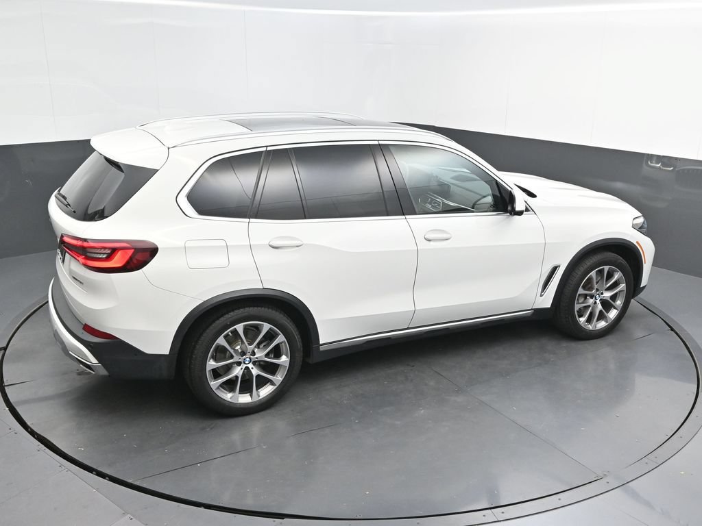 Used 2022 BMW X5 sDrive40i w/ Premium Package RWD image 34