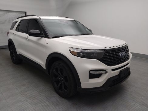Used 2022 Ford Explorer ST-Line AWD/4WD image 13