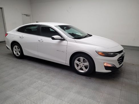 Used 2021 Chevrolet Malibu LS w/ Driver Confidence Package II image 11