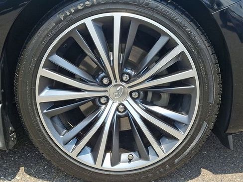 Used 2017 INFINITI Q60 2.0t w/ Cargo Package AWD/4WD image 8
