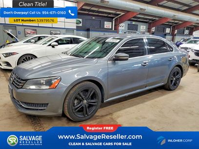 Used 2014 Volkswagen Passat 1.8T SE