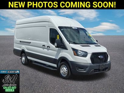 Used 2023 Ford Transit 350 148 High Roof Extended AWD