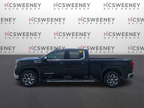 Used 2022 GMC Sierra 1500 SLE AWD/4WD image 2