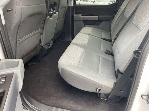 Used 2021 Ford F150 XLT w/ Equipment Group 301A Mid image 12