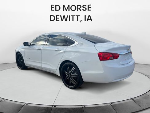 Used 2019 Chevrolet Impala LT image 3