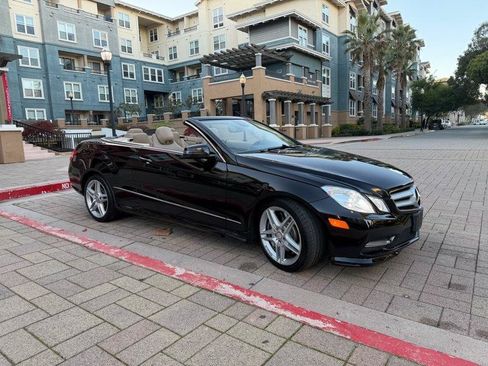 Used 2013 Mercedes-Benz E 550 Cabriolet image 14