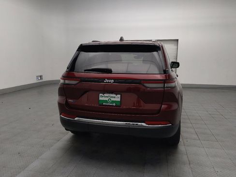 Used 2022 Jeep Grand Cherokee Limited 4xe w/ MOPAR Finishing Package AWD/4WD image 7