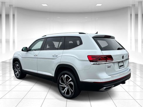 Certified 2023 Volkswagen Atlas SEL AWD/4WD image 5