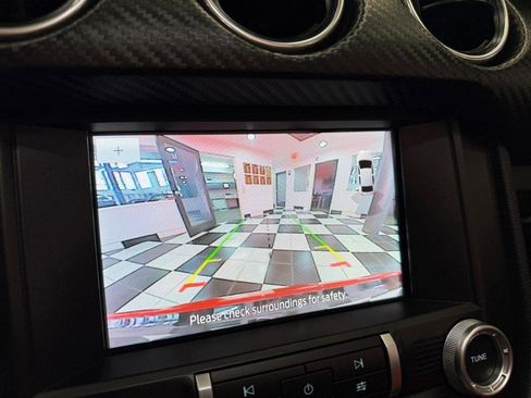 Used 2021 Ford Mustang Convertible w/ Equipment Group 101A image 23