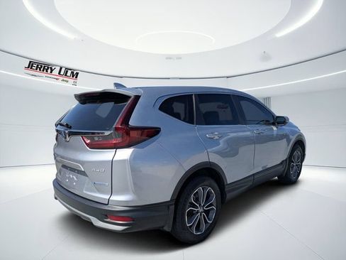Used 2022 Honda CR-V EX-L image 3