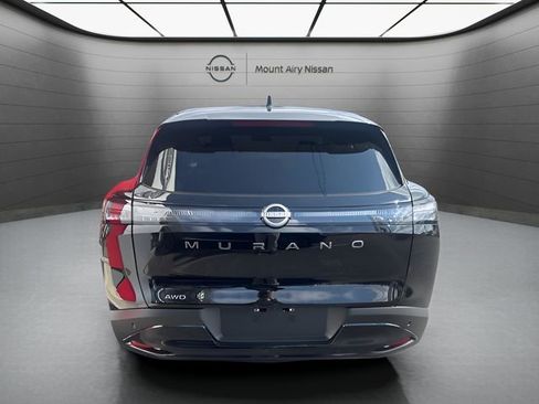 New 2025 Nissan Murano SV AWD/4WD image 3