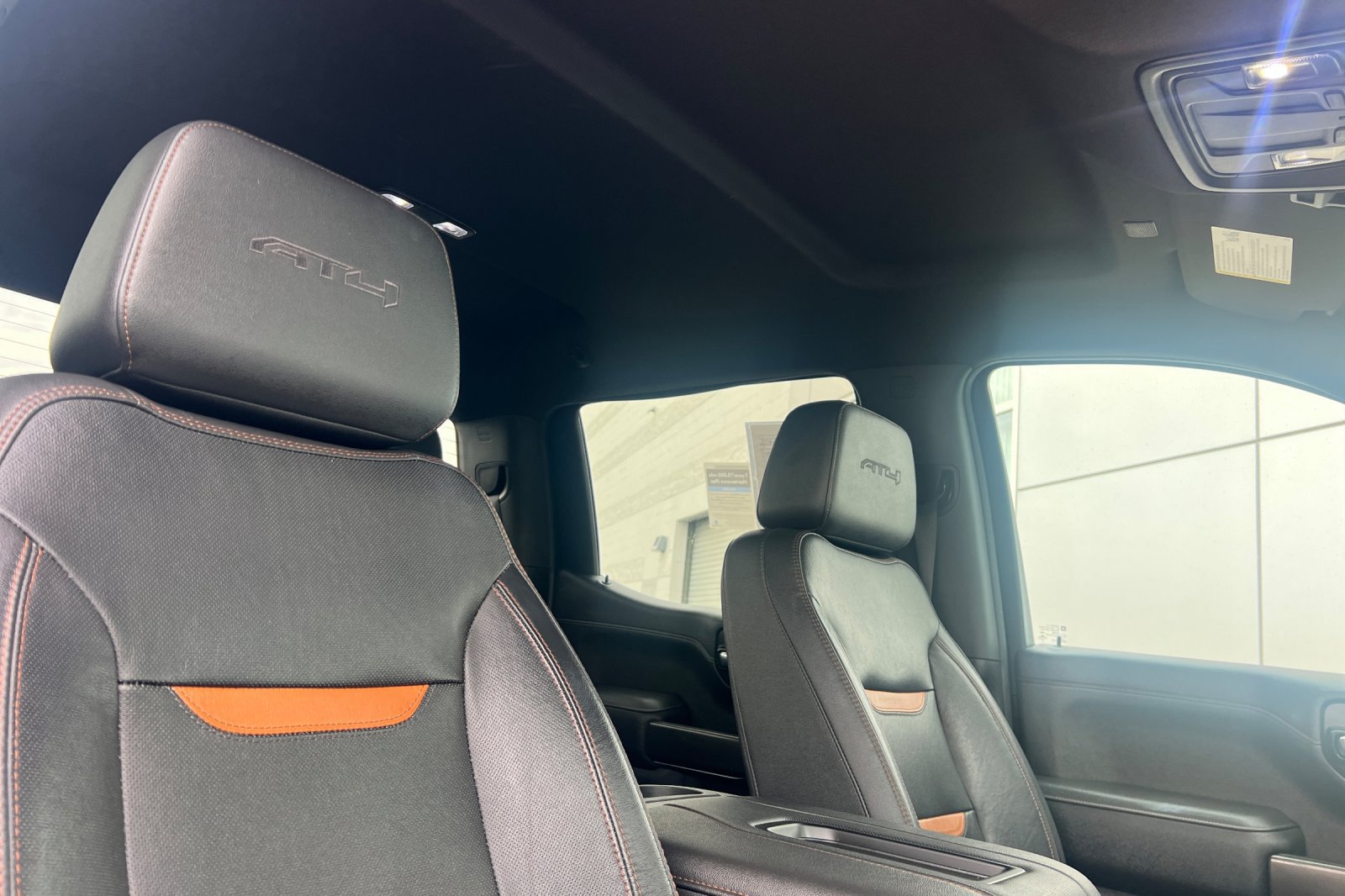 Used 2021 GMC Sierra 1500 AT4 AWD/4WD image 13