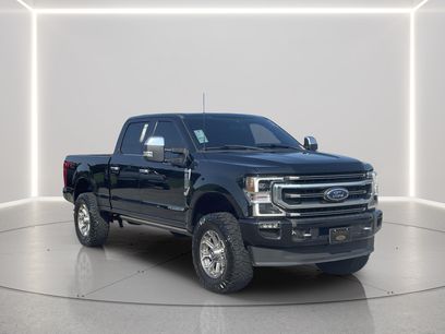 Used 2022 Ford F250 Platinum w/ FX4 Off-Road Package
