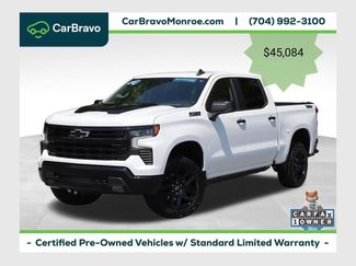 Certified 2024 Chevrolet Silverado 1500 LT Trail Boss w/ Dark Appearance Package AWD/4WD 360° Tour