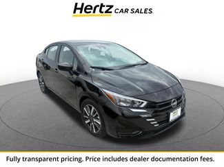 Used 2025 Nissan Versa SV FWD video 1