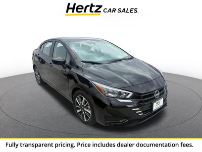 Used 2025 Nissan Versa SV