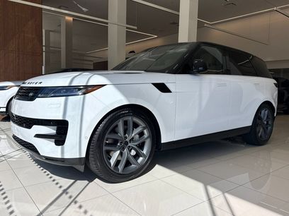 New 2026 Land Rover Range Rover Sport SE