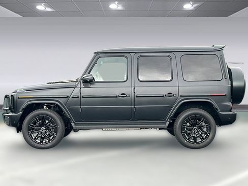 New 2026 Mercedes-Benz G 550 image 2