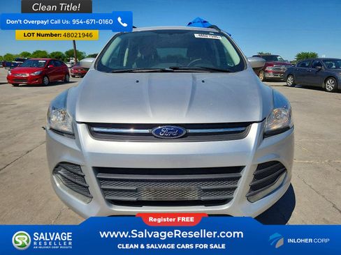 Used 2016 Ford Escape SE w/ Equipment Group 201A FWD image 7