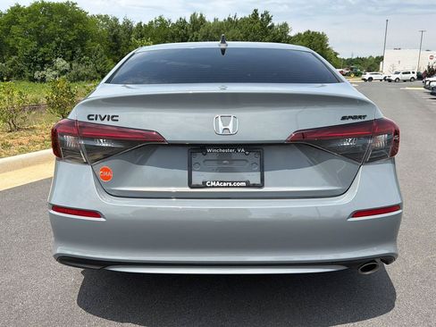 Used 2026 Honda Civic Sport image 2