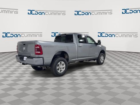 Used 2024 RAM 2500 Big Horn w/ Level 2 Equipment Group AWD/4WD image 8