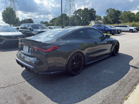 Used 2024 BMW M4 xDrive Competition w/ M Driver's Package AWD/4WD image 3