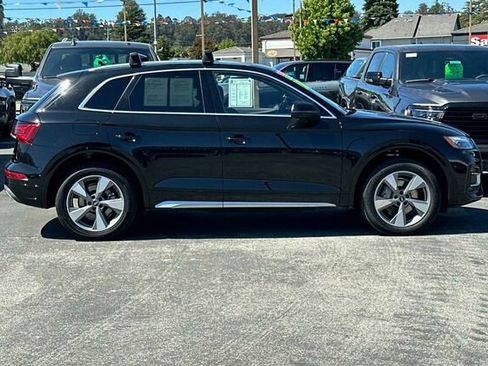 Used 2022 Audi Q5 2.0T Premium Plus image 3